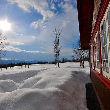 Mugnablikk Villa Beitostolen Buitenkant foto