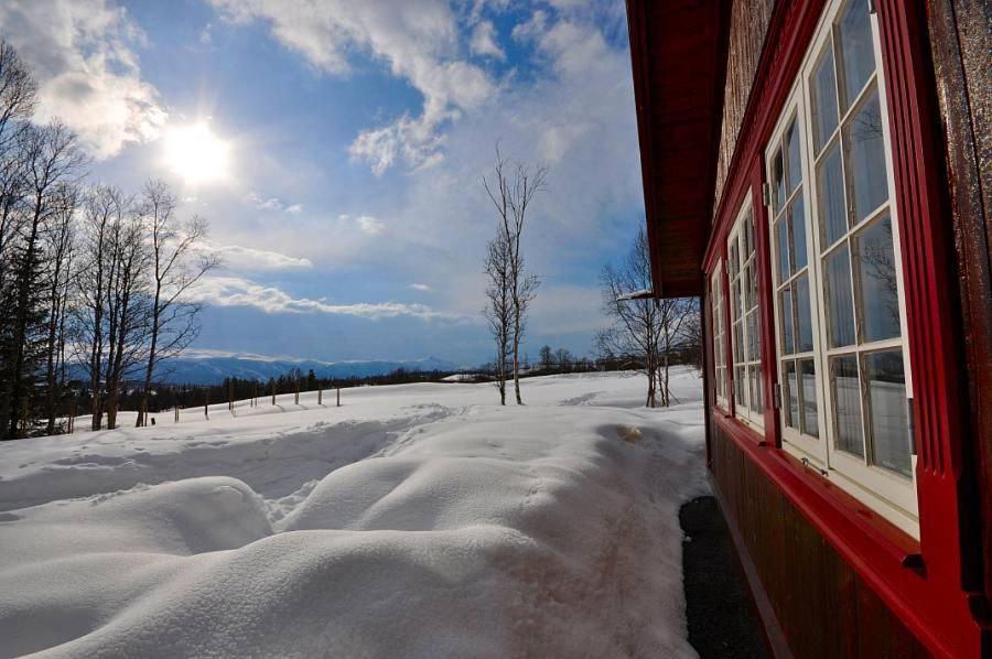 Mugnablikk Villa Beitostolen Buitenkant foto