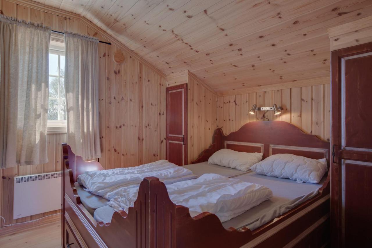 Mugnablikk Villa Beitostolen Buitenkant foto