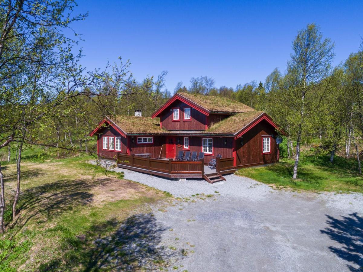 Mugnablikk Villa Beitostolen Buitenkant foto