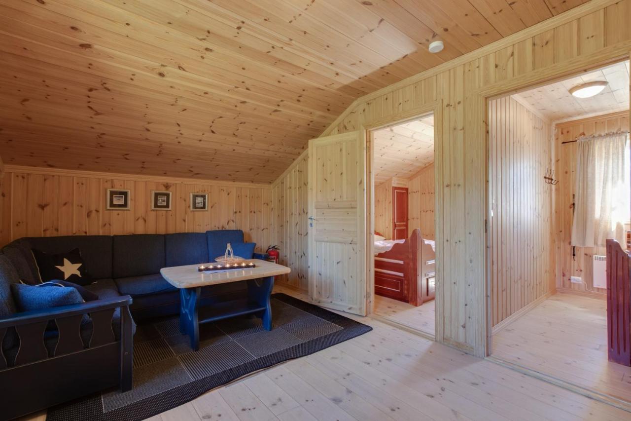 Mugnablikk Villa Beitostolen Buitenkant foto