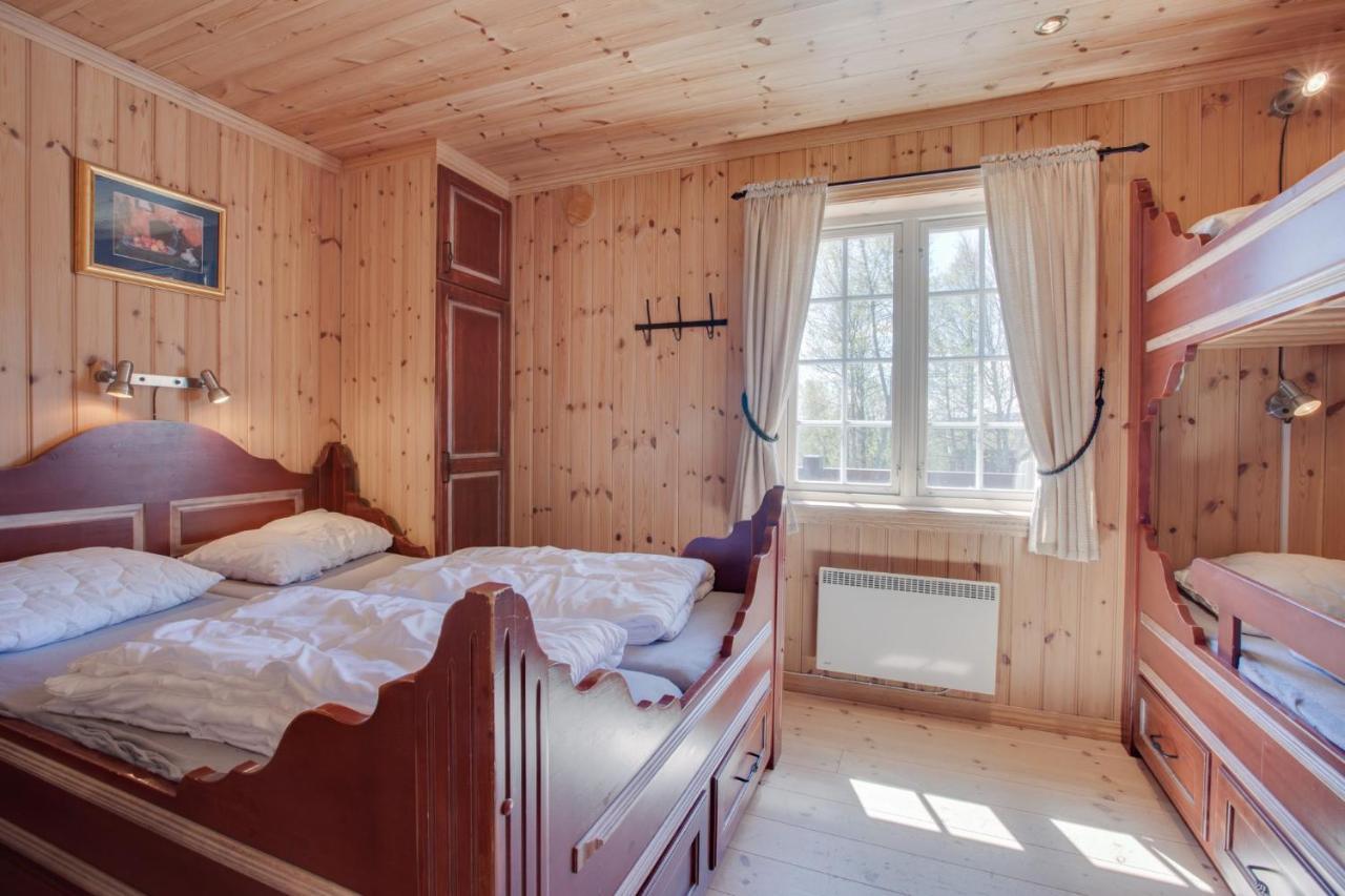 Mugnablikk Villa Beitostolen Buitenkant foto