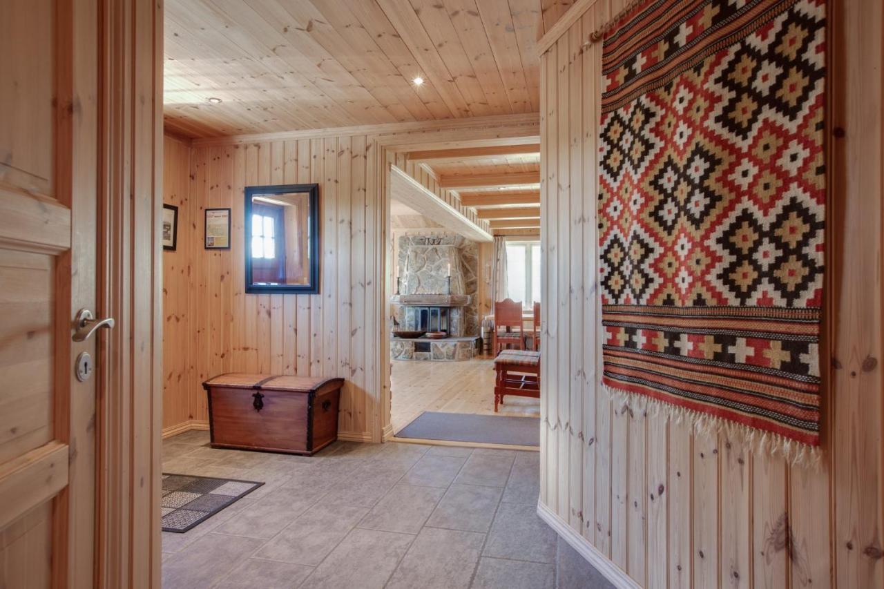 Mugnablikk Villa Beitostolen Buitenkant foto