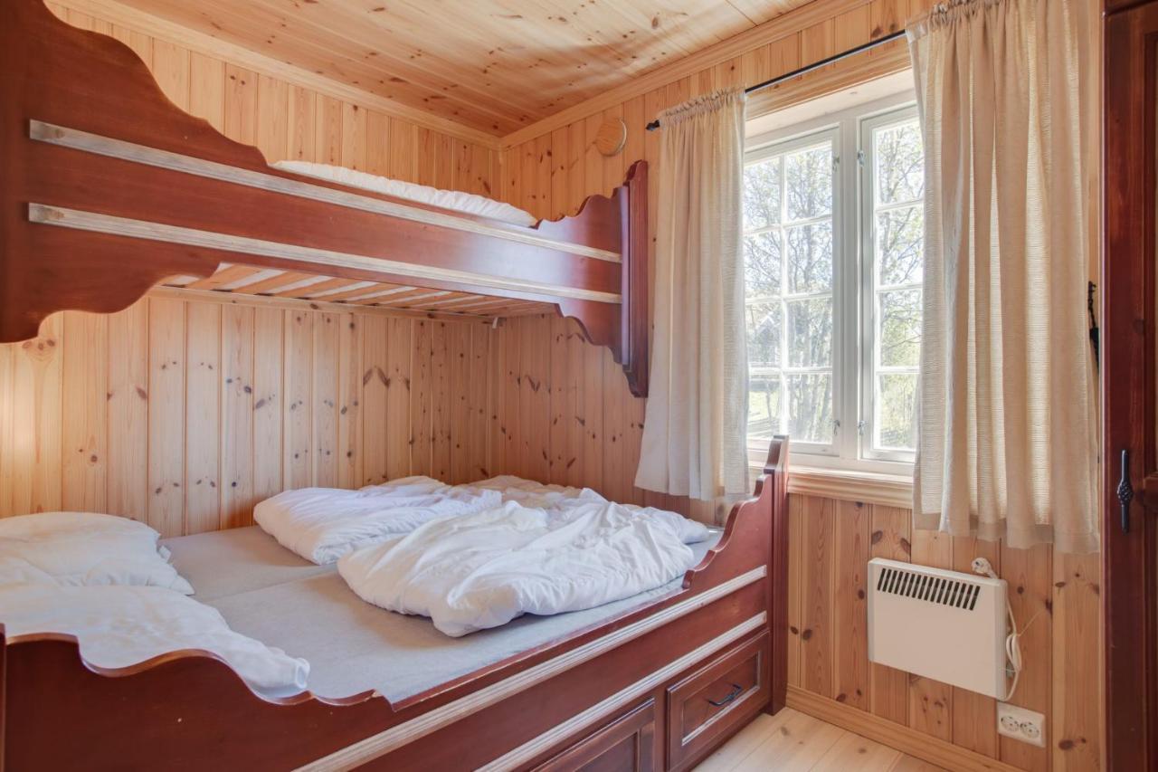 Mugnablikk Villa Beitostolen Buitenkant foto