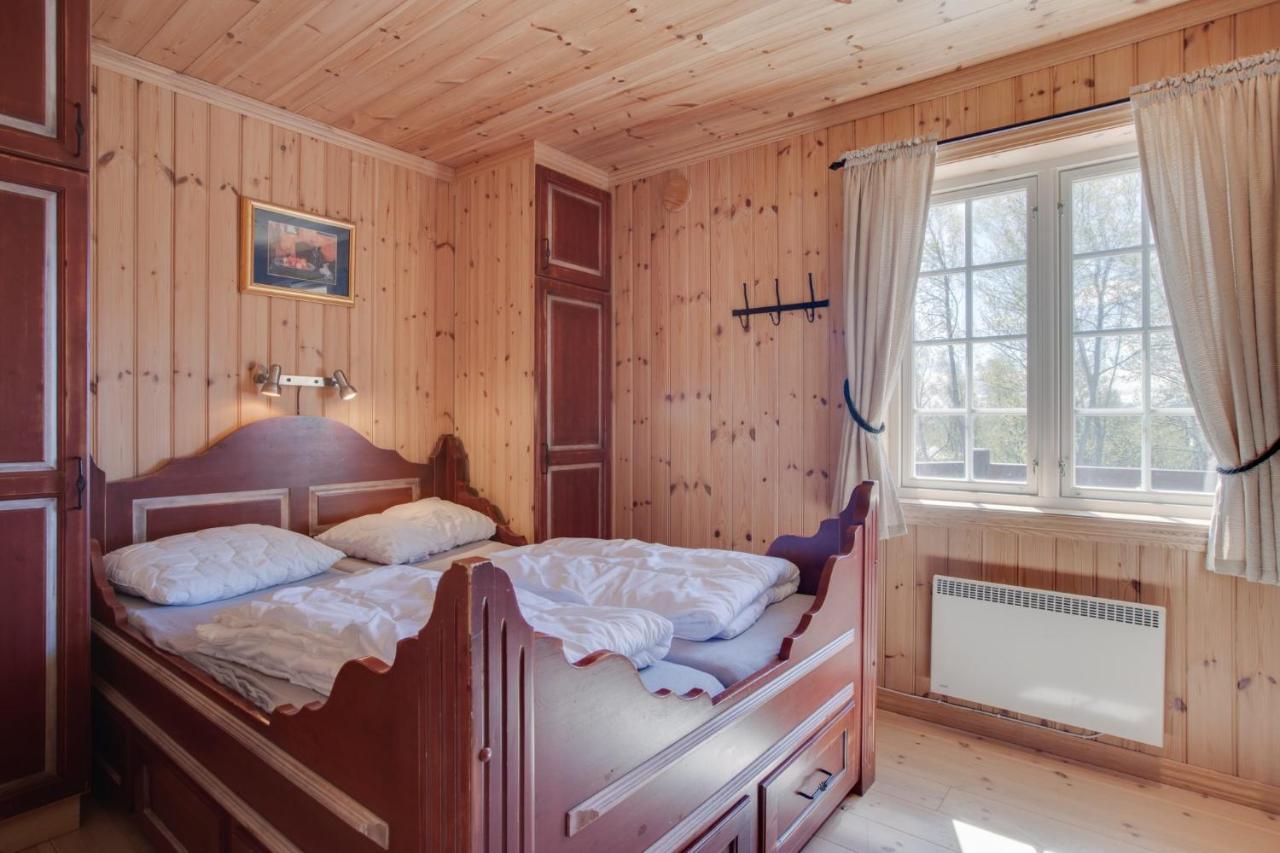 Mugnablikk Villa Beitostolen Buitenkant foto