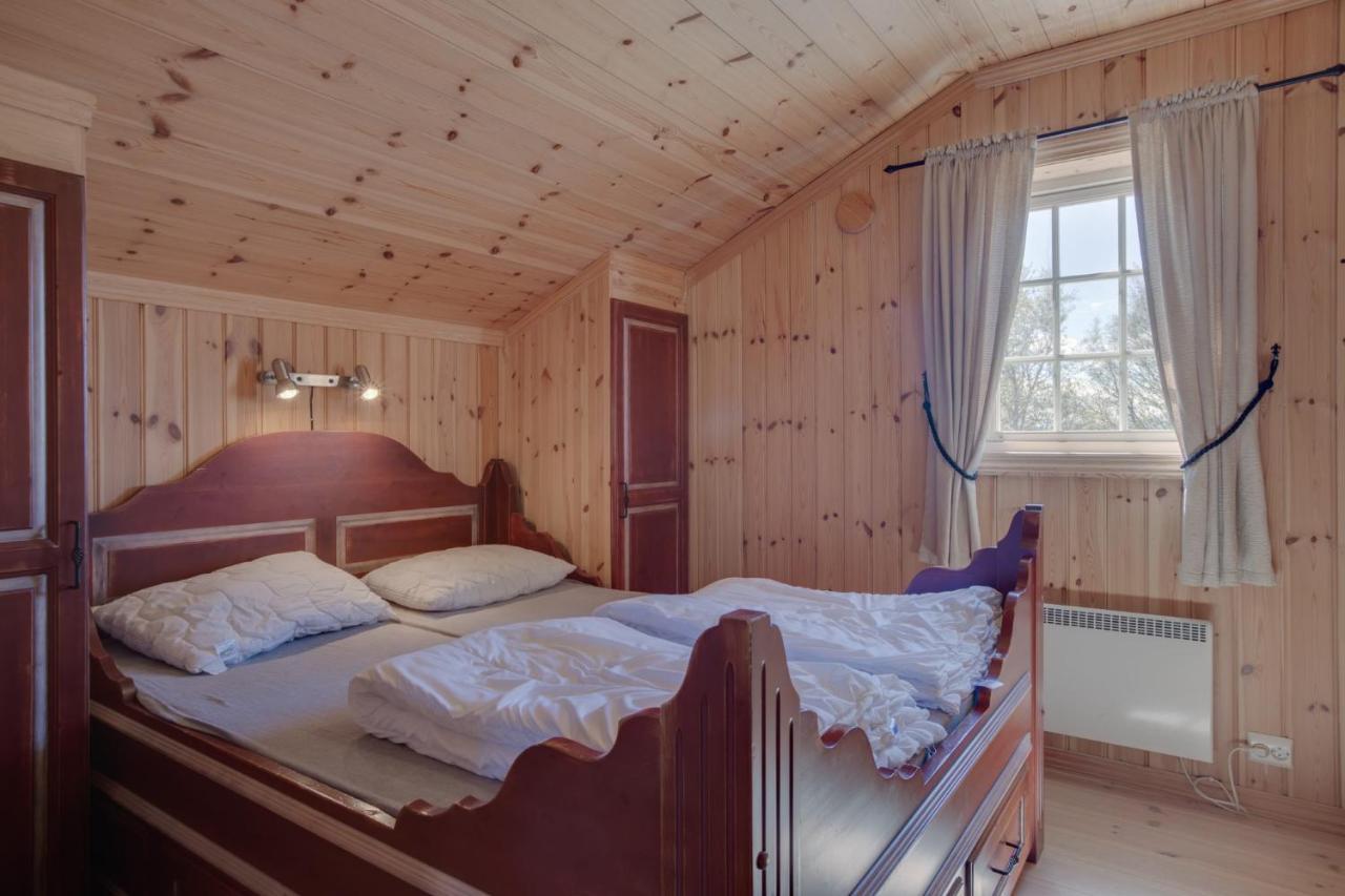 Mugnablikk Villa Beitostolen Buitenkant foto