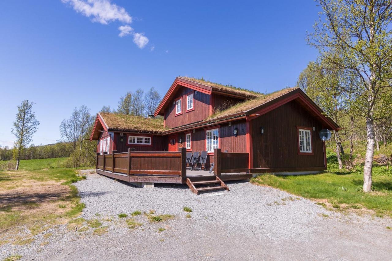 Mugnablikk Villa Beitostolen Buitenkant foto